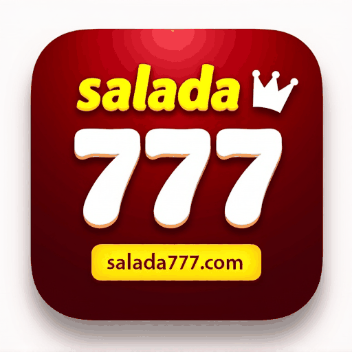 salada777 logo