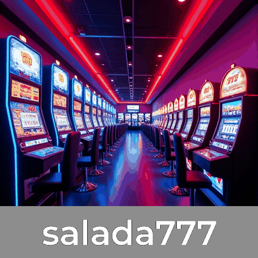 Cadastro na salada777