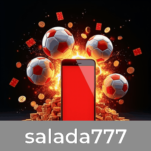 Acessar o site salada777 COM
