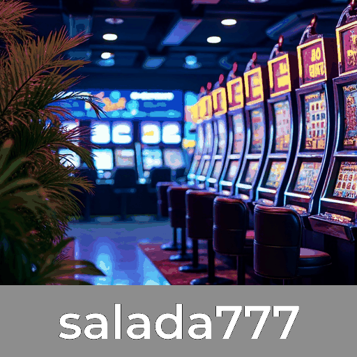 Cassino Online salada777